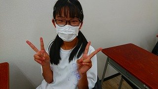 全国模試の表彰！