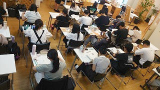中学校の中間テスト途中経過！