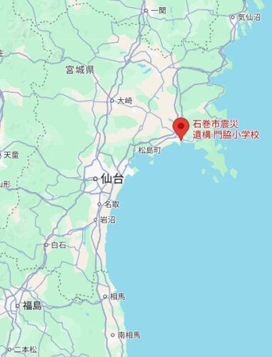 震災遺構(4)
