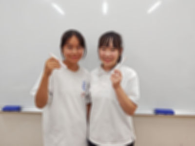 期末テスト順位！／自習時間グランプリ表彰