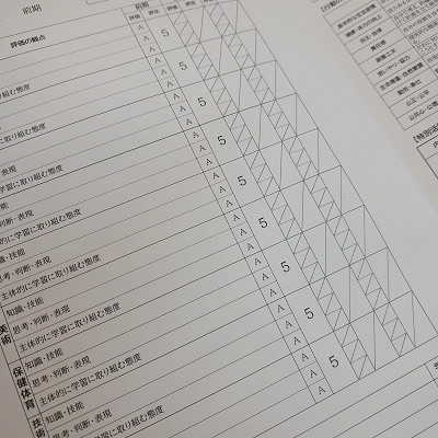 やっぱり来たねー！オール５／大学の選抜入試／関高校テスト結果