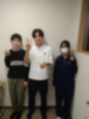 全国模試表彰！