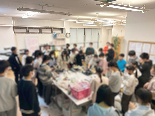 開智塾 関校 イベント