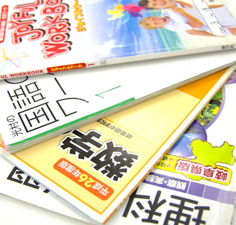 開智塾の自習室：夏休みにやるべきこと(学習編)