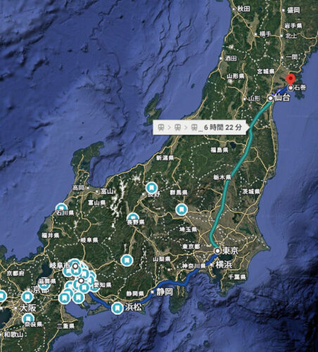 お休み中は大量の質問があって／衝撃の出会い