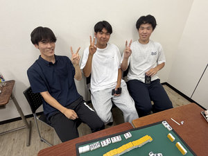 お楽しみ会、狂乱の一夜