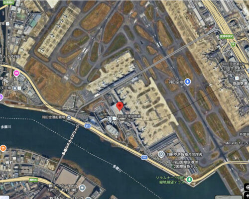 (余談)羽田空港第3ターミナル商業ビルがあかんやろって話